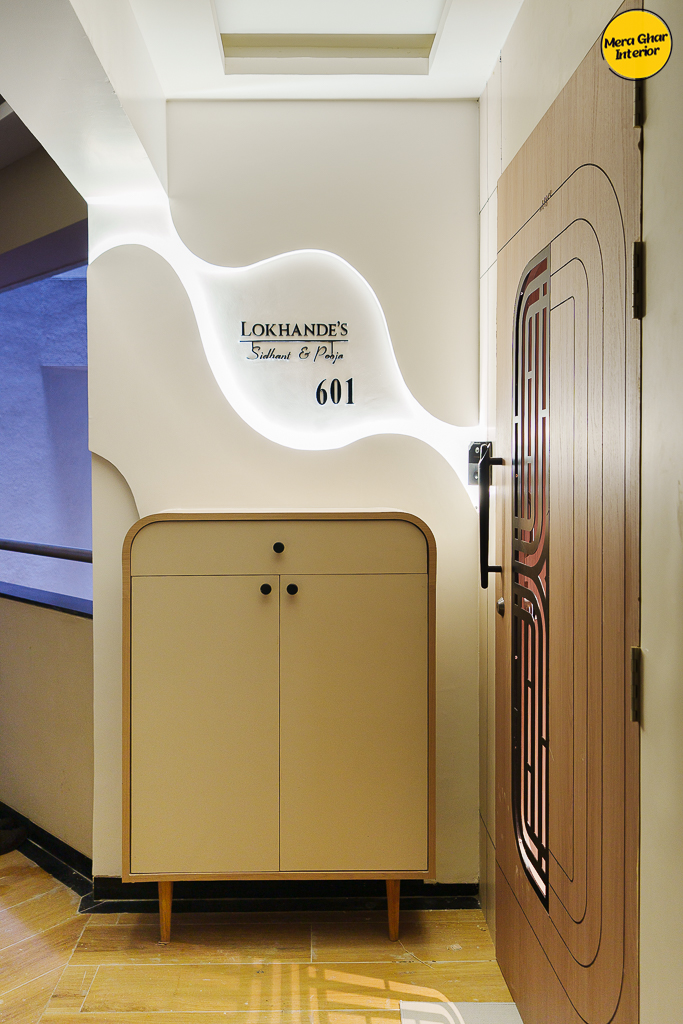 Siddhant Residence lighting design